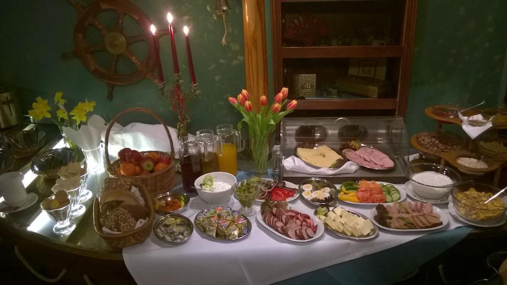 Jordan Goscinne Bed & Breakfast
