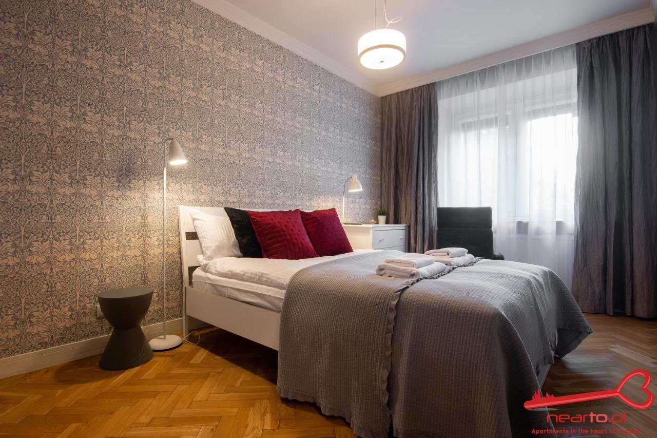Nearto Old Town Daszynskiego Street Apartment Krakow