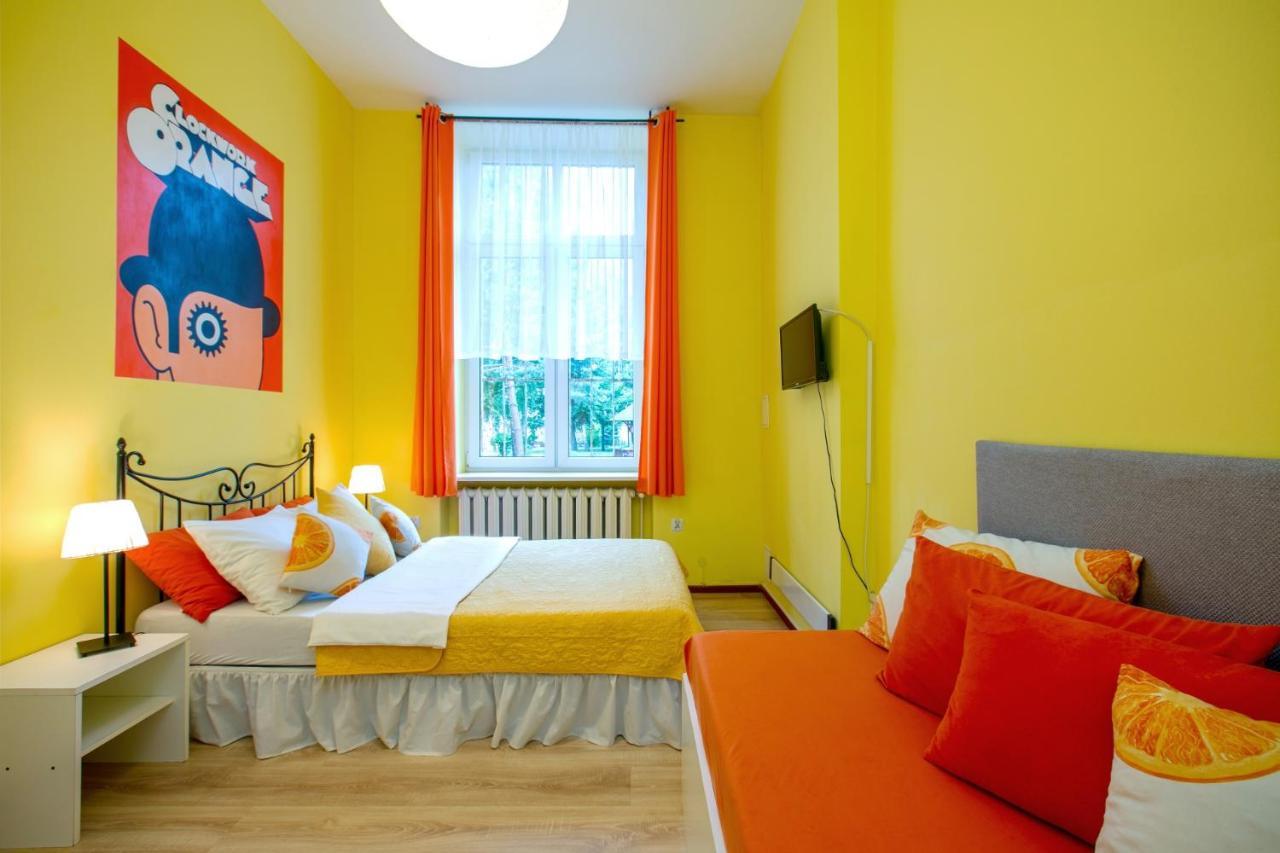 Hostel The Secret Garden Krakow