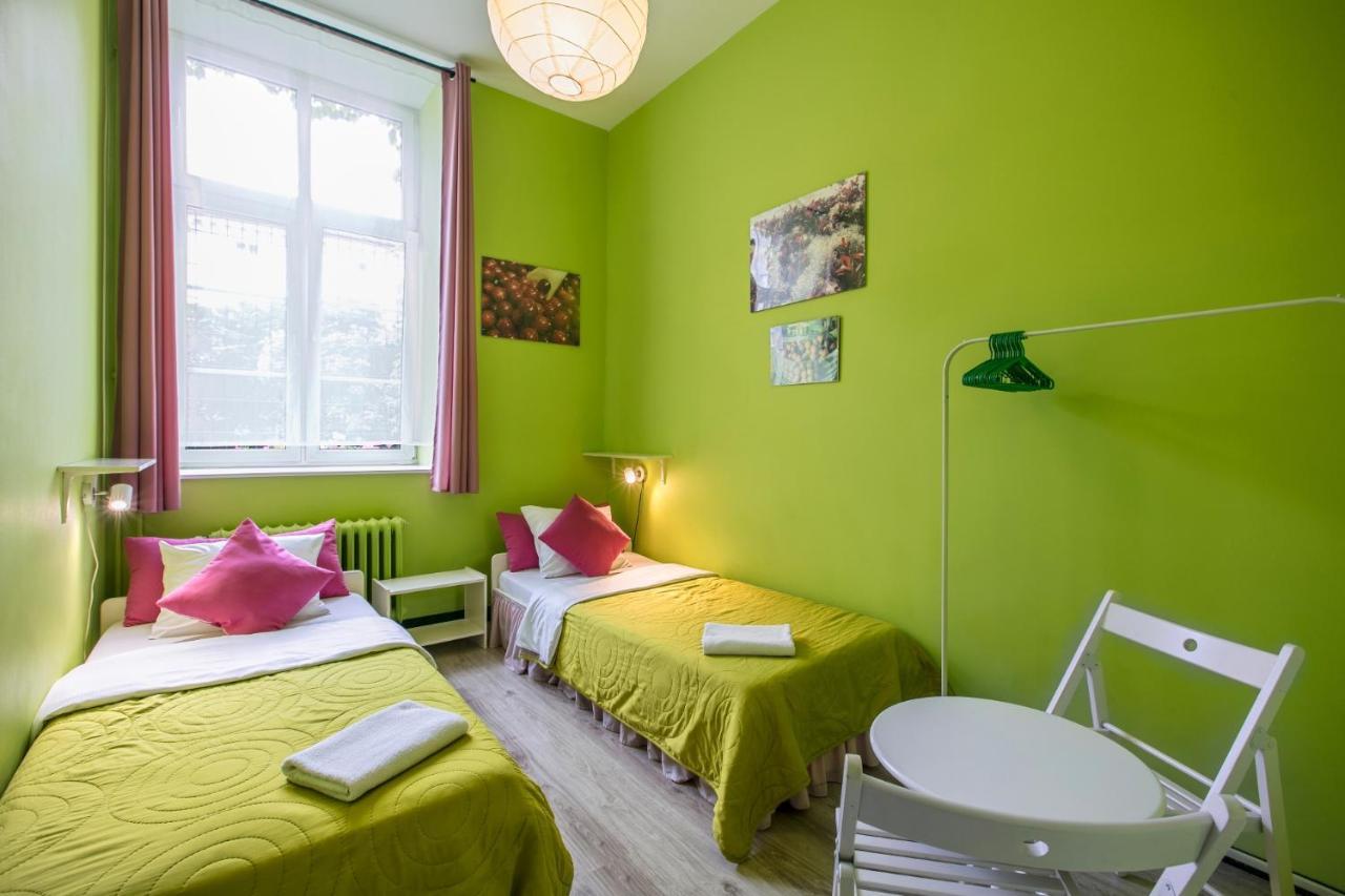 Hostel The Secret Garden Krakow