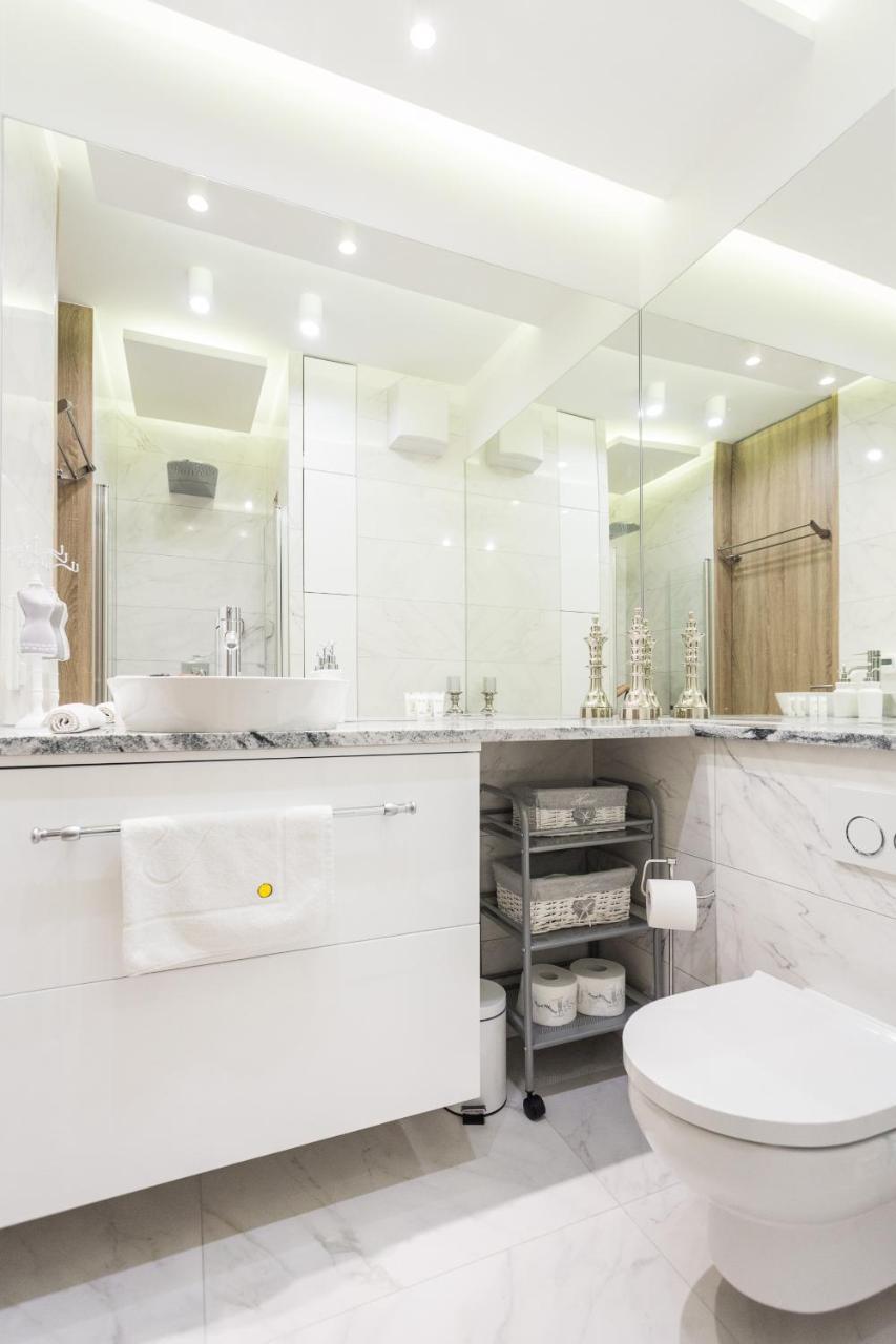 Apartment Main Station&old Town By Inpoint