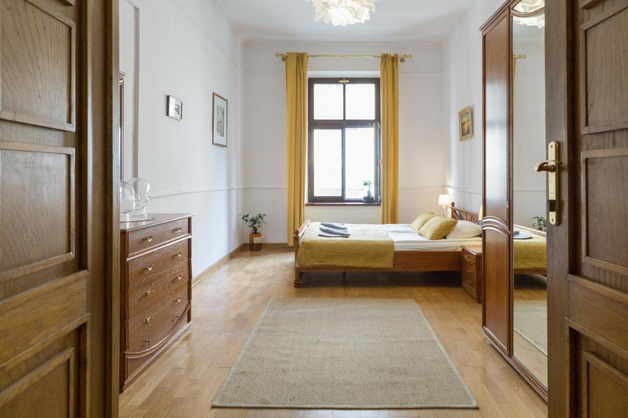 Apartment One & Only Center Up To 8 Guests Krakau