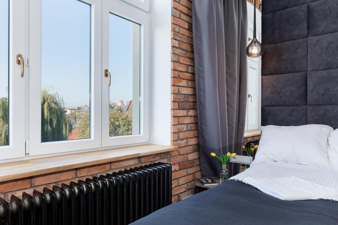 Apartamento Starowislna Kazimierz Cracow By Renters