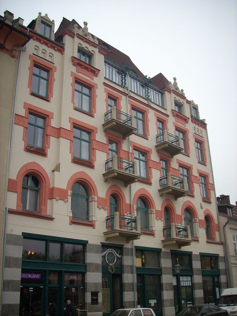 Antique Plac Szczepański 3* Kraków
