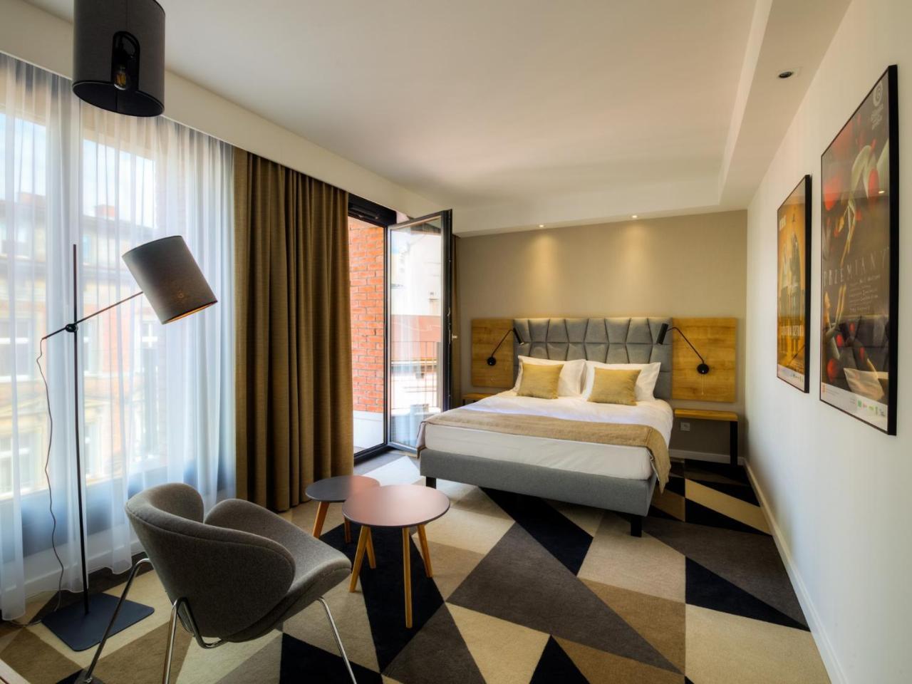 Lwowska 1 Aparthotel Krakau
