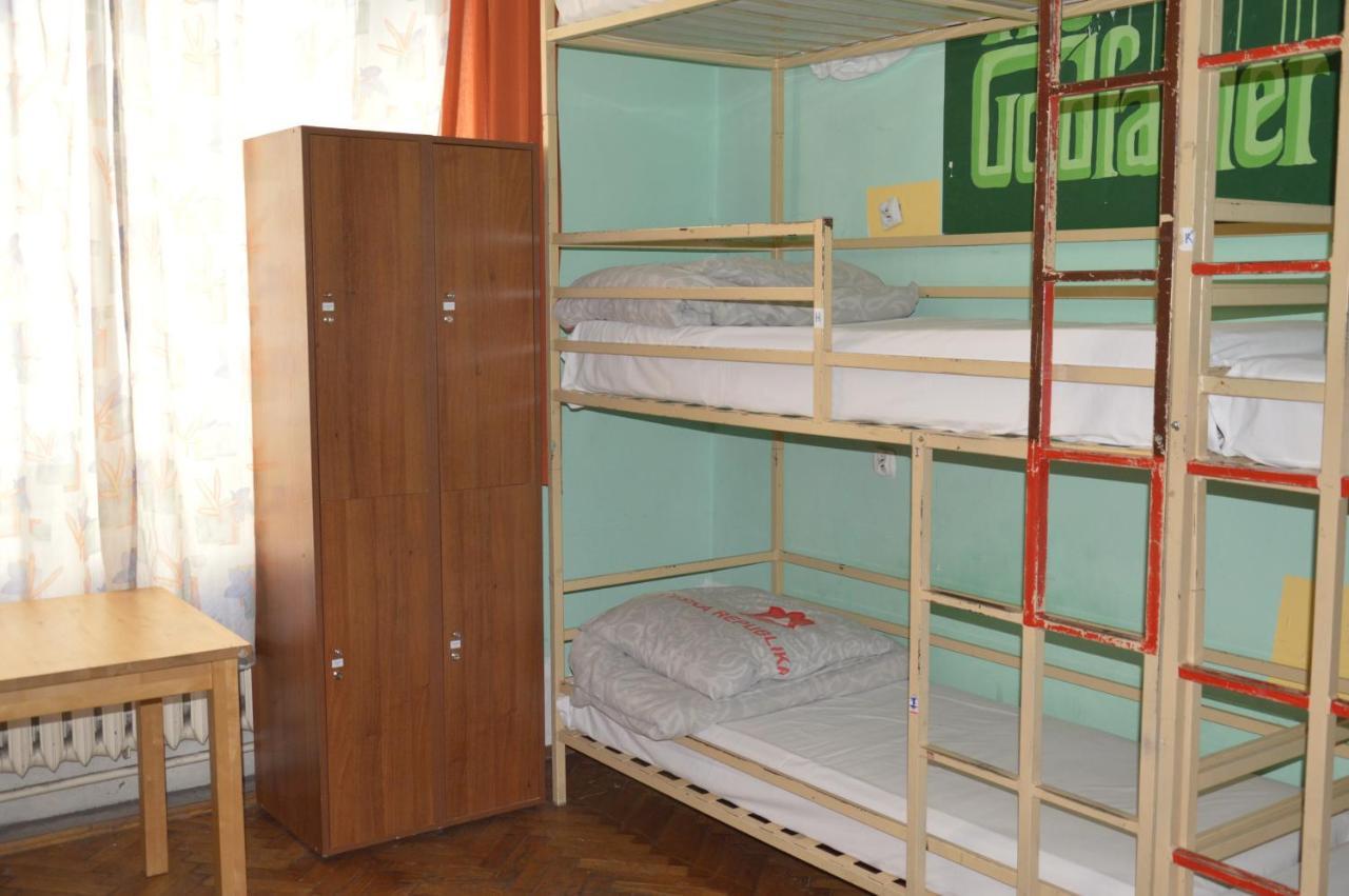 Hostel B Movie Krakow