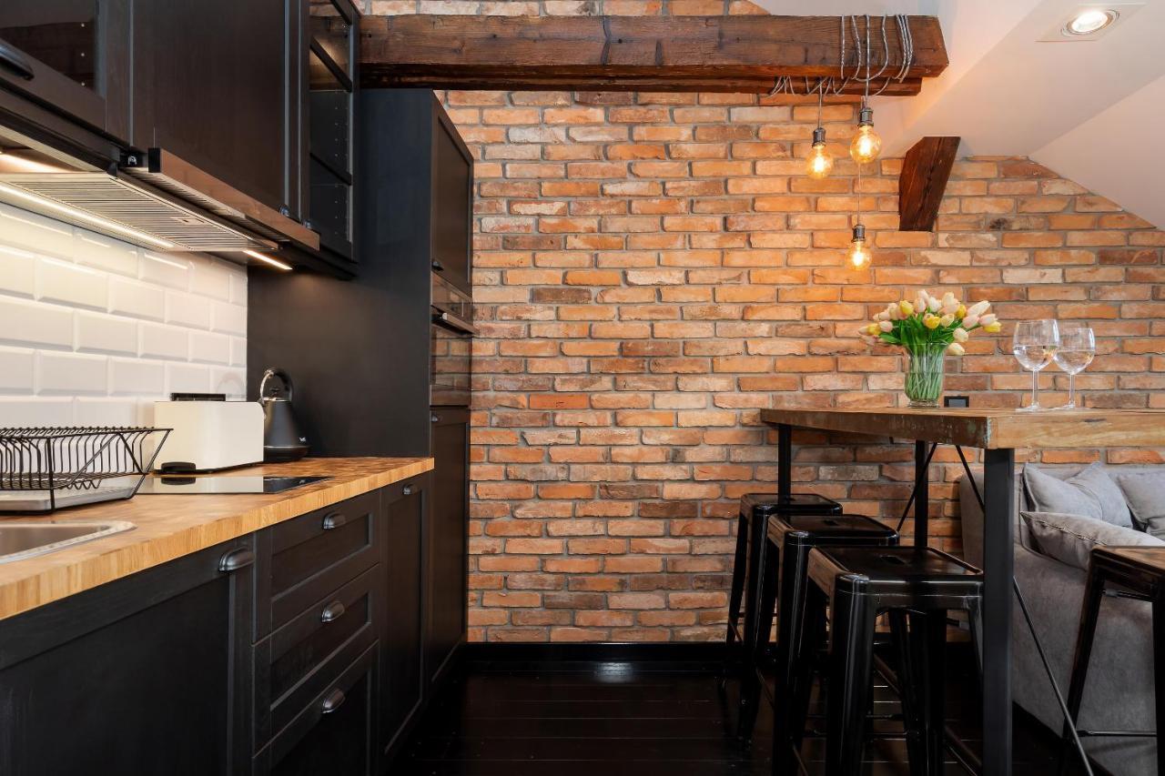 Starowislna Kazimierz Cracow By Renters Apartamento *