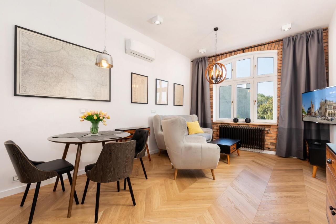 Apartamento Starowislna Kazimierz Cracow By Renters