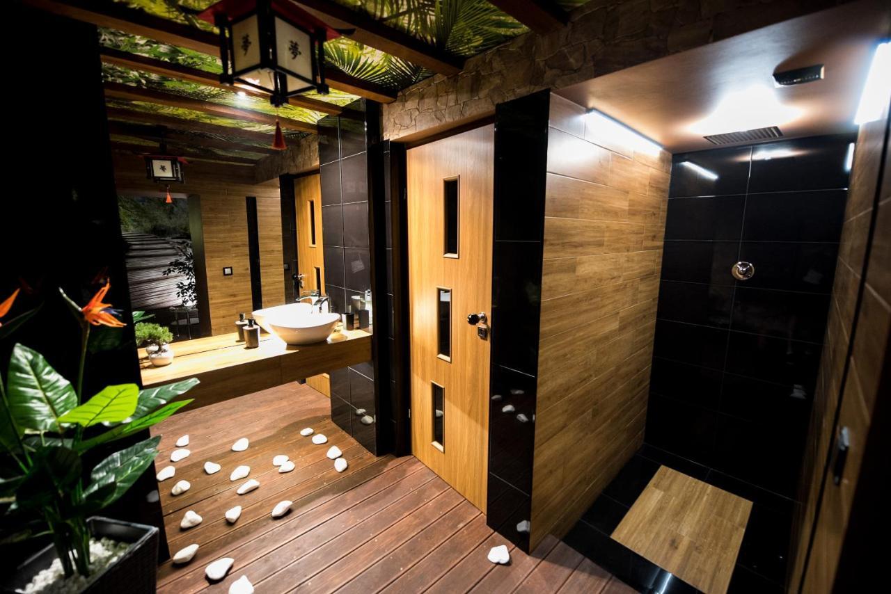 Z Jacuzzi * Krakau