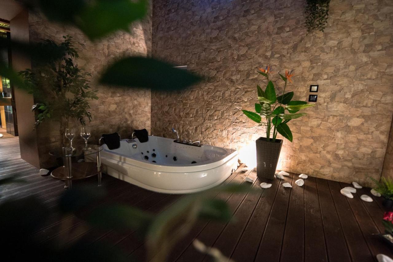 Z Jacuzzi Appartement *