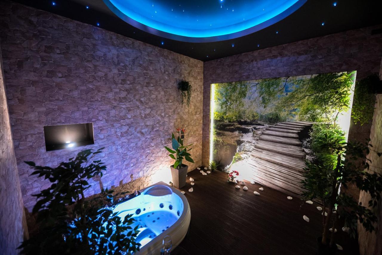 Z Jacuzzi Appartement *
