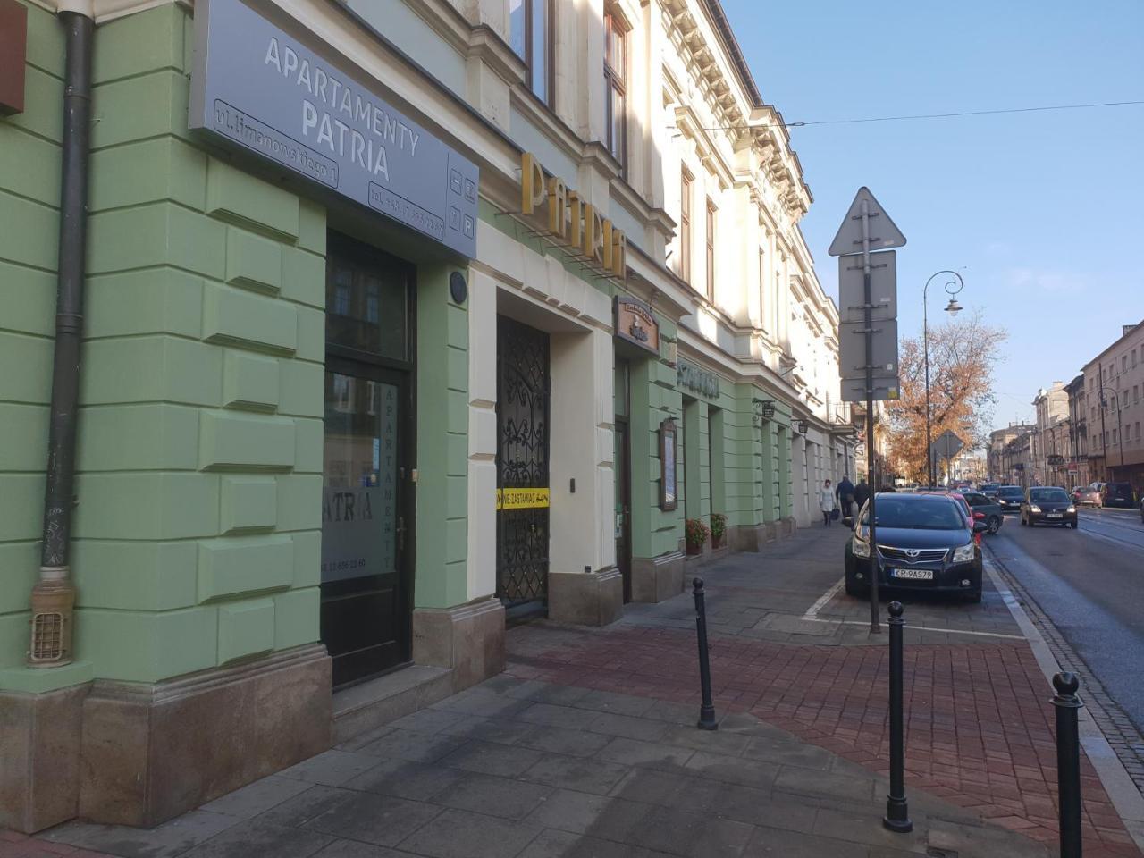 Patria Apartamento Cracóvia