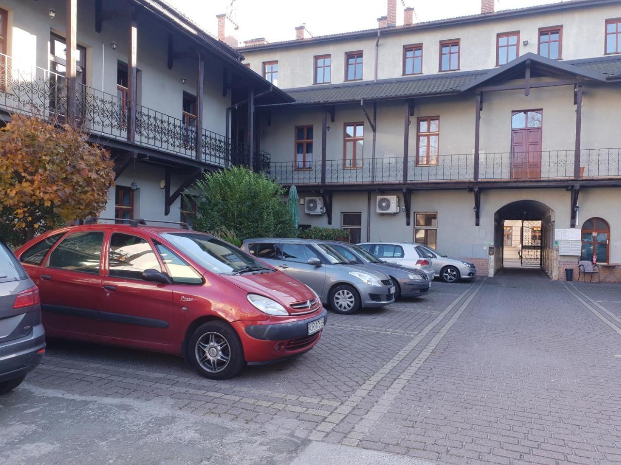Patria Apartamento Cracóvia