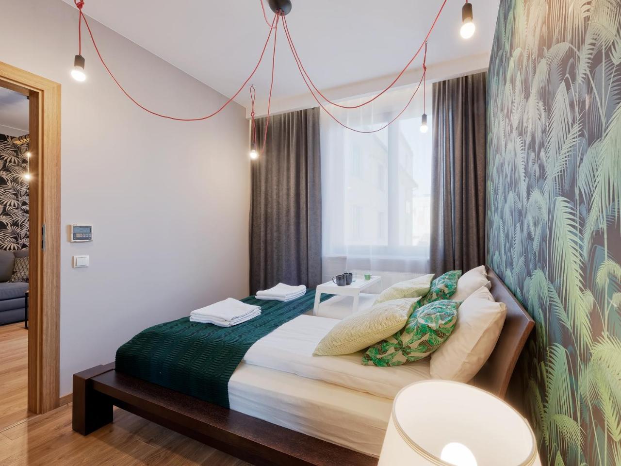 Apartamento Centre Apartments-old Town