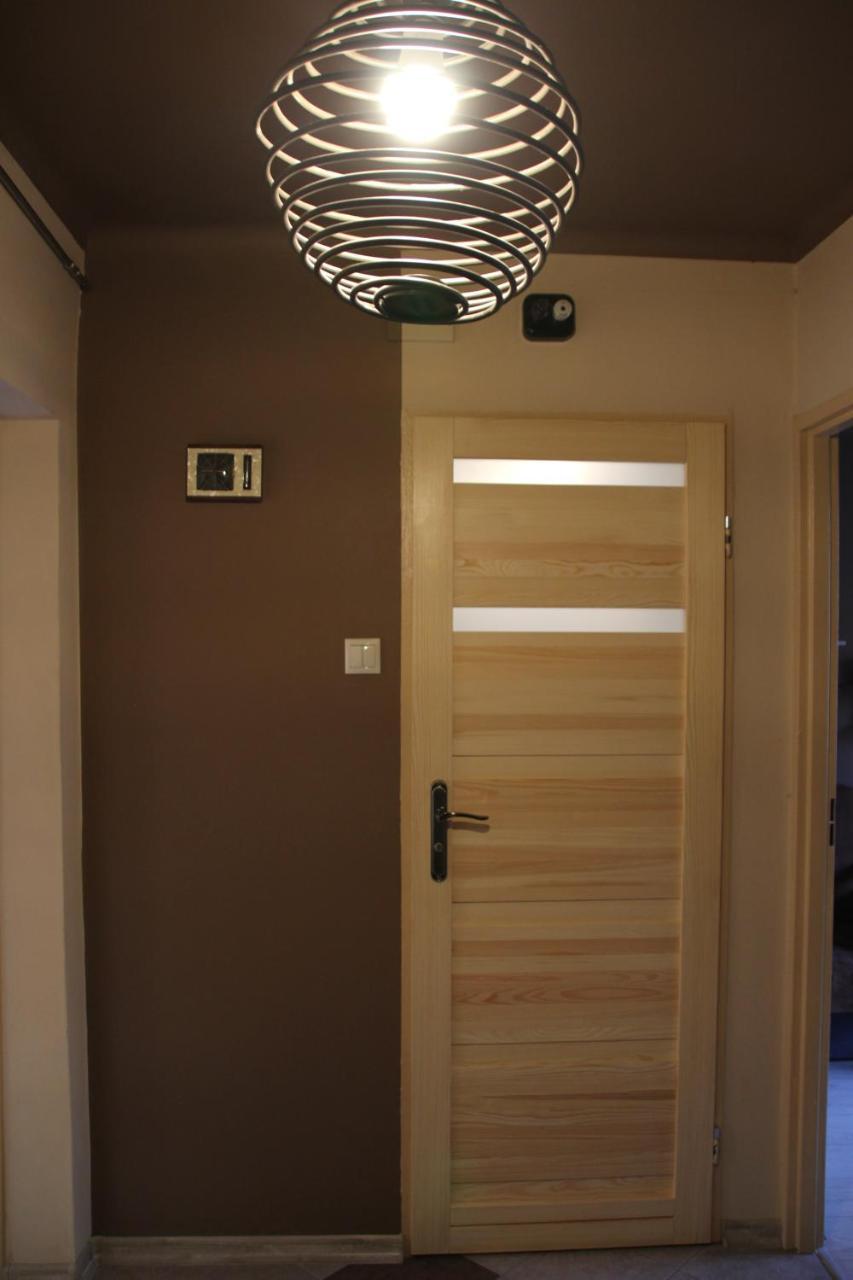 Widok Apartament *