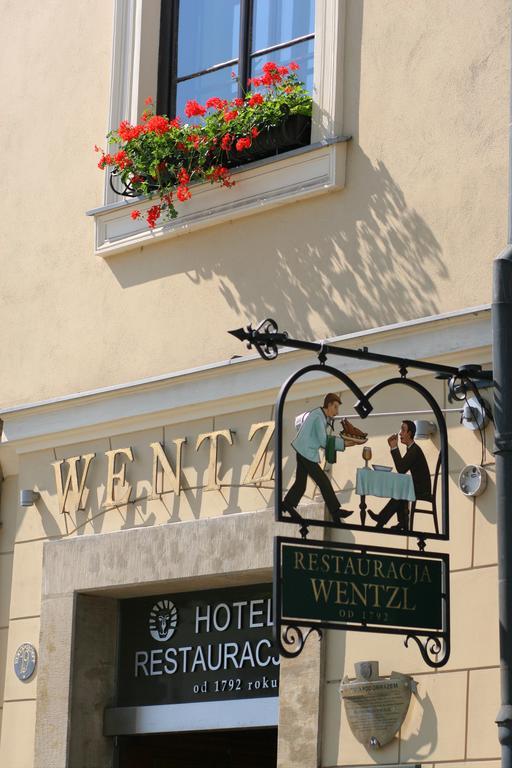 Wentzl Hotel Cracóvia