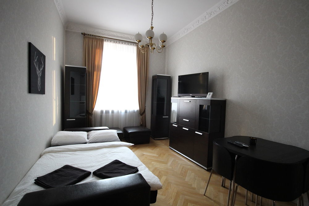 Rainbow 2 Appartement Krakau