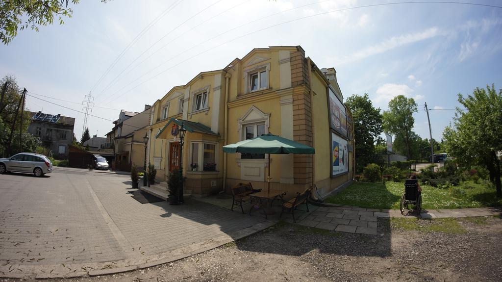 Florian Budget Krakau