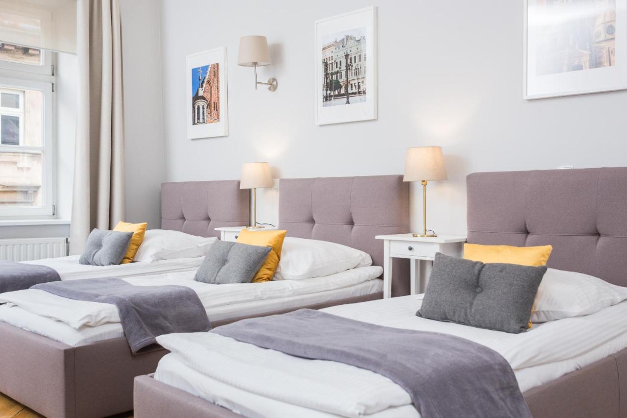 Apartment Barbican House Krakow