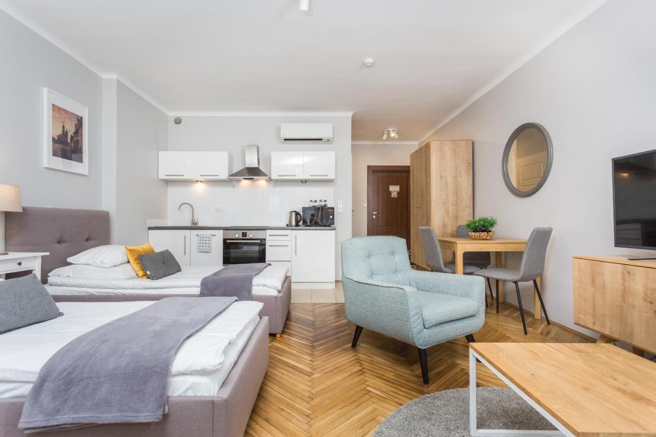 Barbican House Apartment