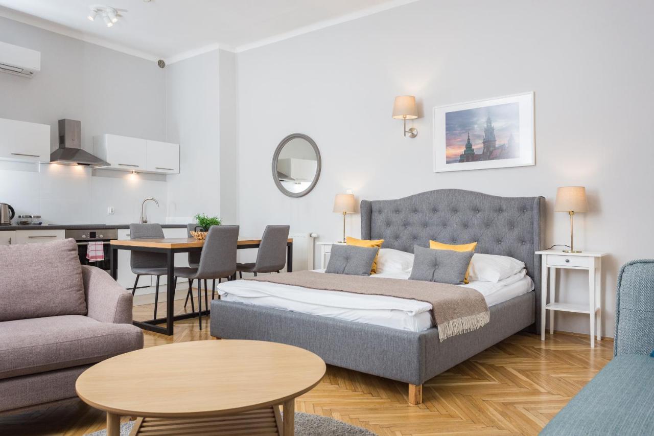 Barbican House Apartment Krakow