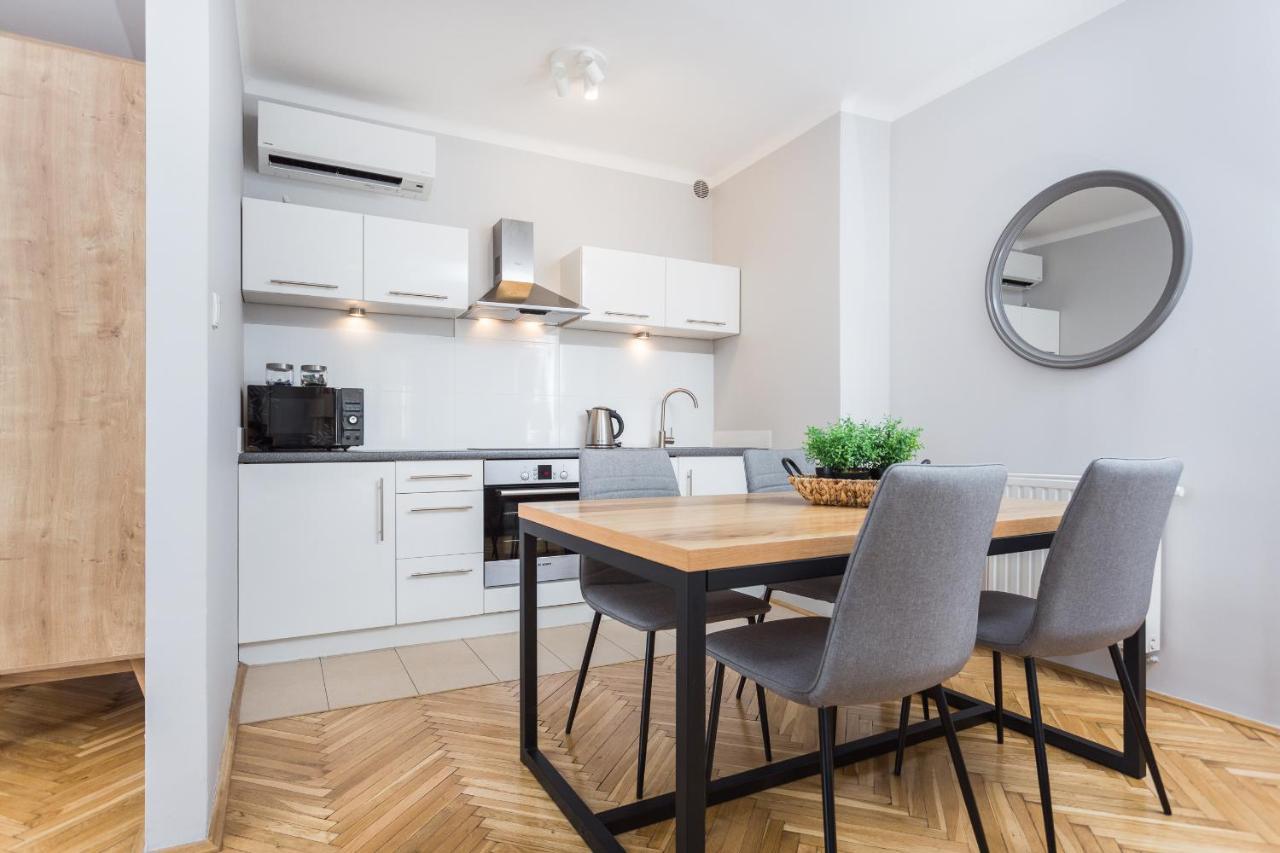 Barbican House Apartment Krakow
