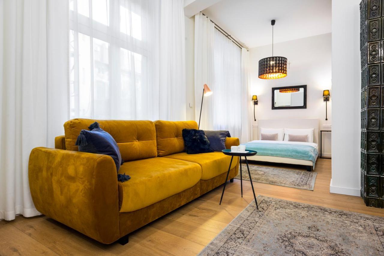 Appartement Tenczynska