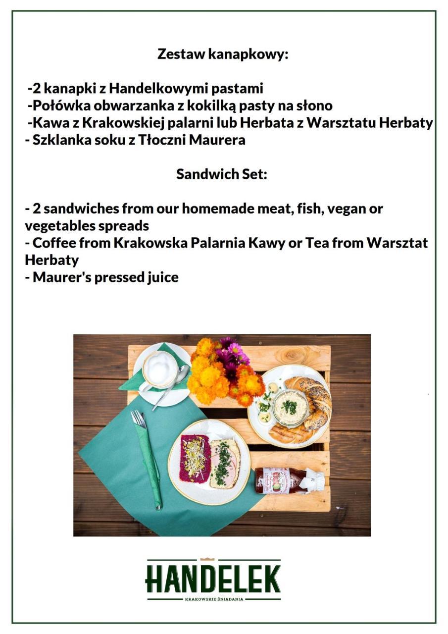 Apartament Dluga 27 * Krakow