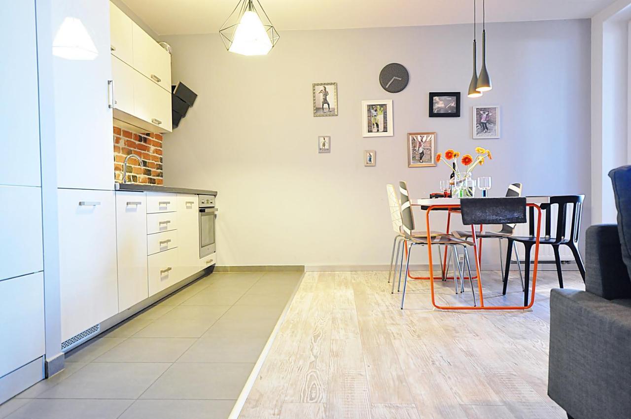 Designomania - Nadwislanska 11 Apartment Krakow