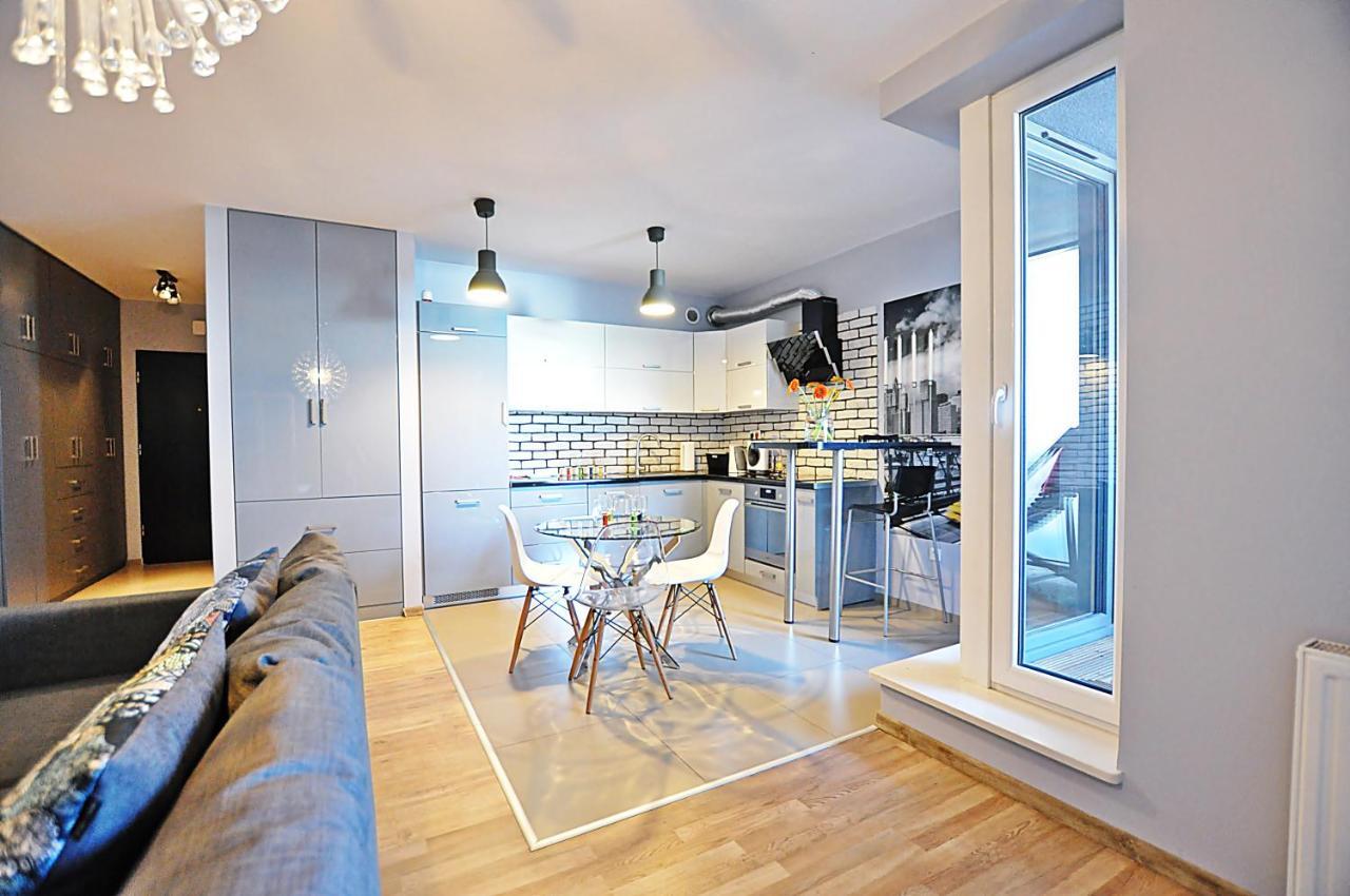 Apartment Designomania - Nadwislanska 11 Krakow