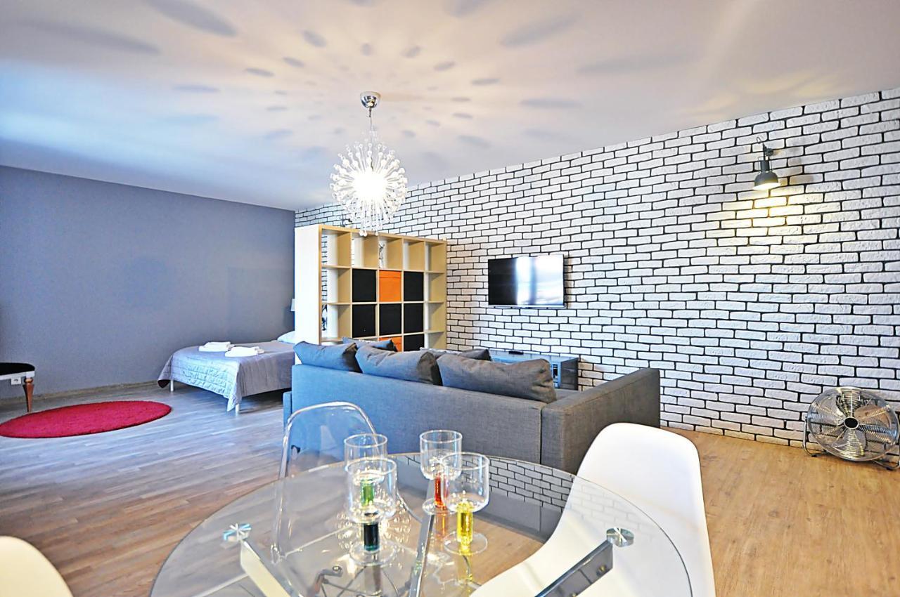 Designomania - Nadwislanska 11 Apartment Krakow