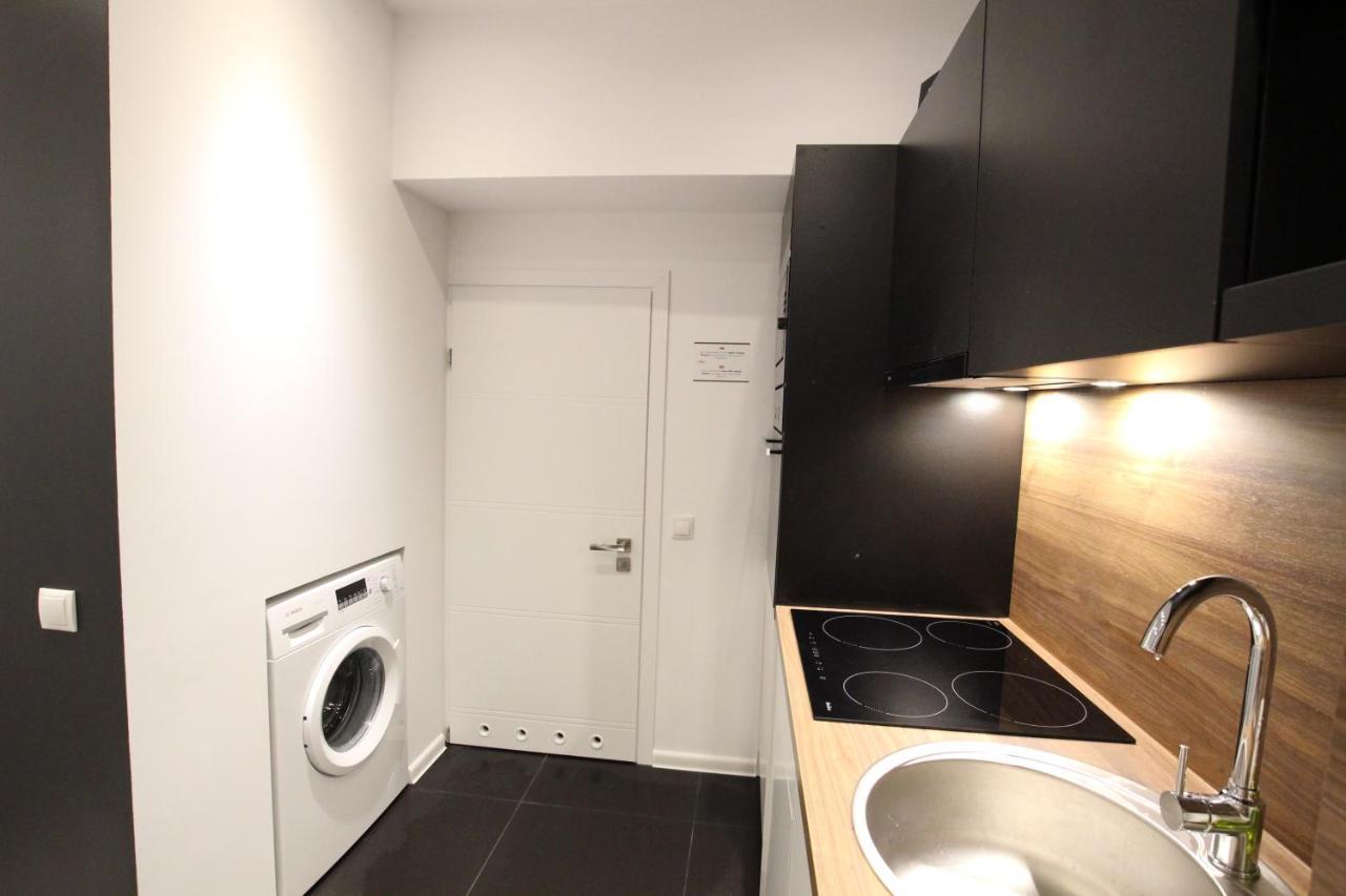 Apartamento Rainbow 1 Cracóvia