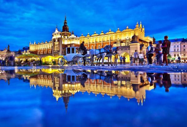 Homestay Words & Swords Krakow