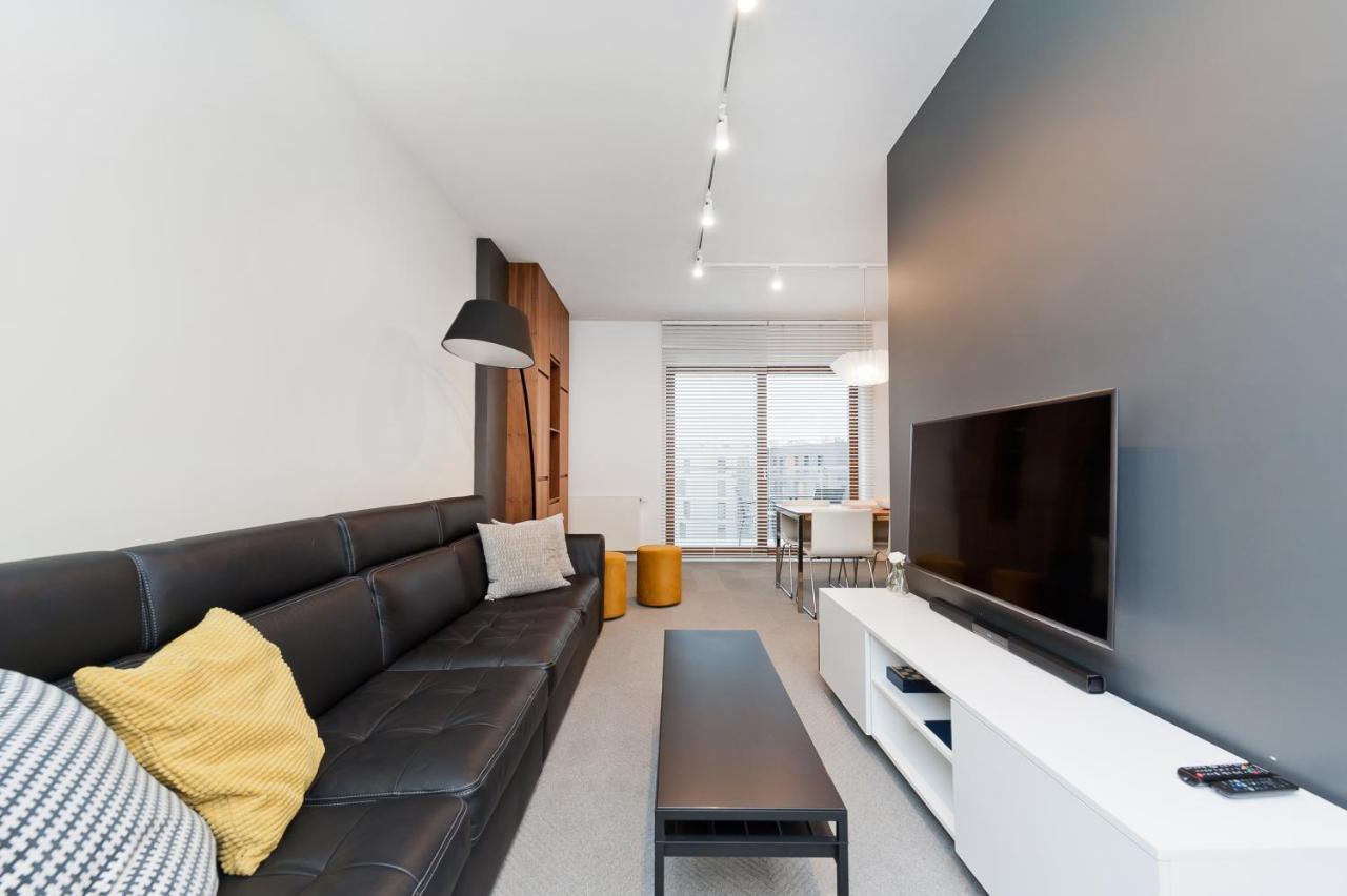 Premium In Novum Center Near The Train Station By Sun & Snow Appartement