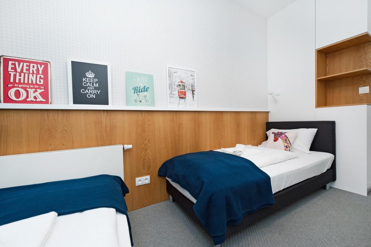 Premium In Novum Center Near The Train Station By Sun & Snow Appartement *