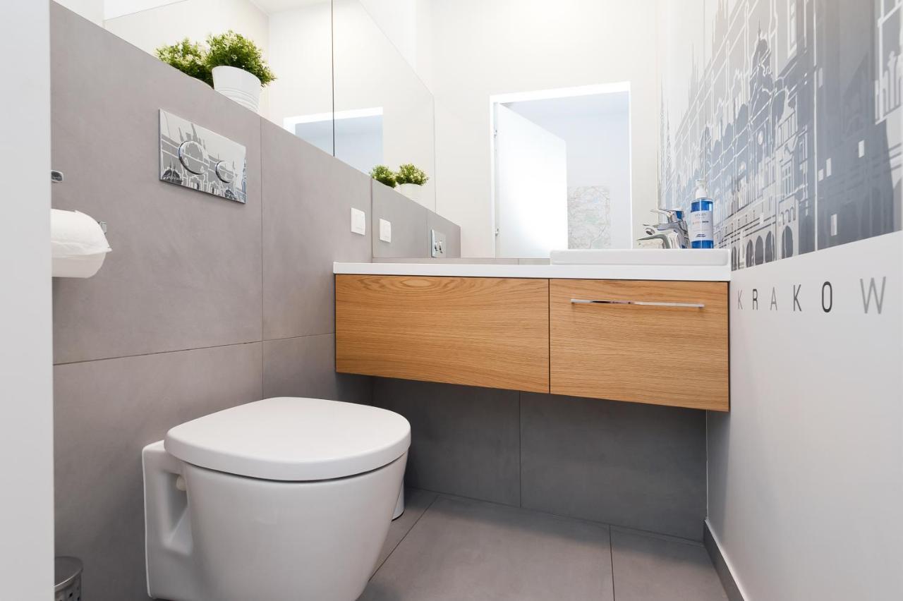 Premium In Novum Center Near The Train Station By Sun & Snow Appartement Krakau