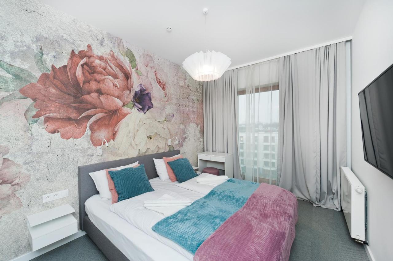 Premium In Novum Center Near The Train Station By Sun & Snow Krakau