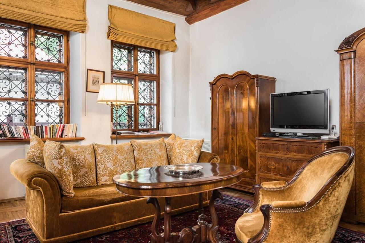 Orlowska Townhouse Apartment