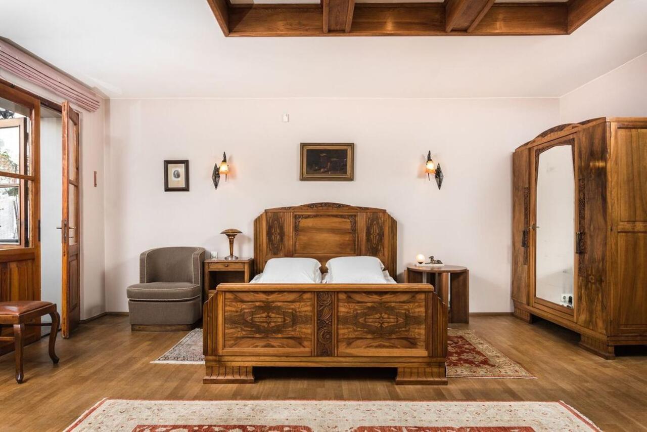 Orlowska Townhouse Apartment