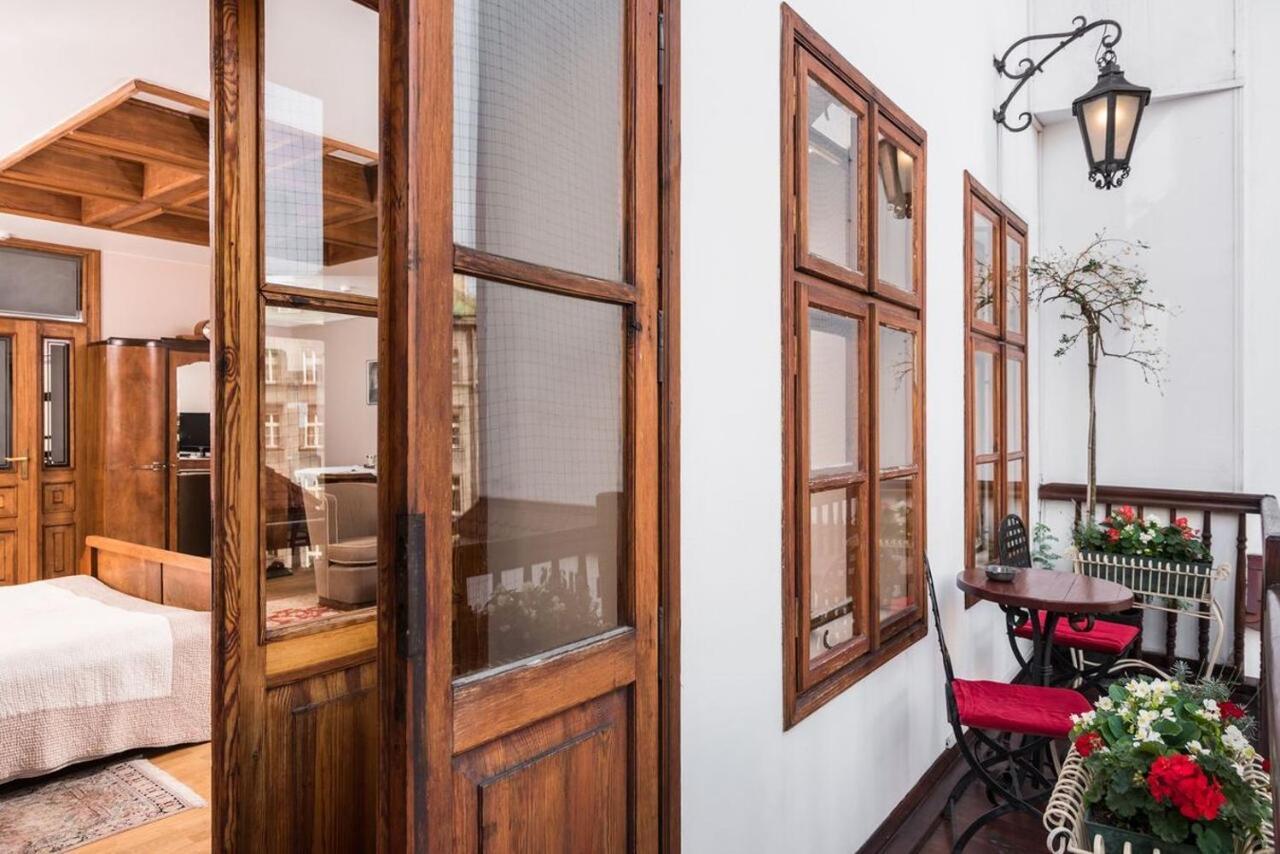 Apartment Orlowska Townhouse *
