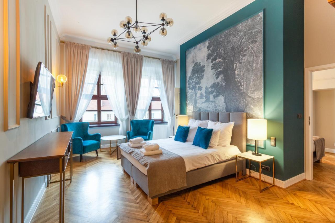 Mr 3 Hotel apartamentowy