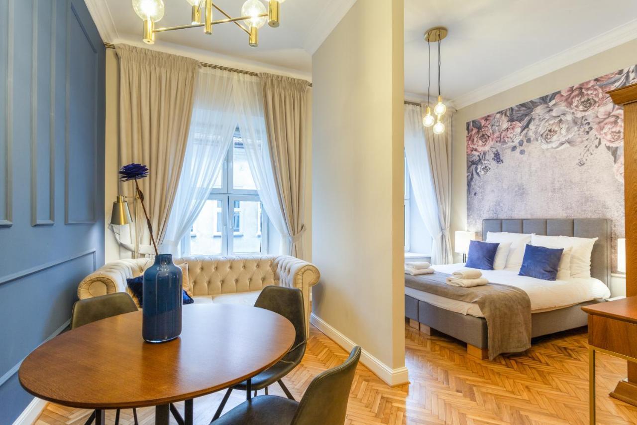 Hotel apartamentowy Mr 3
