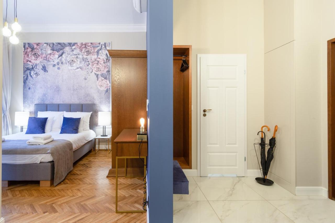 Hotel apartamentowy Mr 3 Kraków