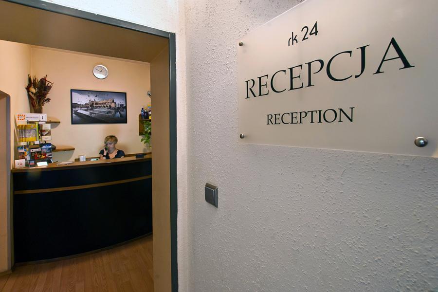 Hotel Rezydencja Krasickiego 24