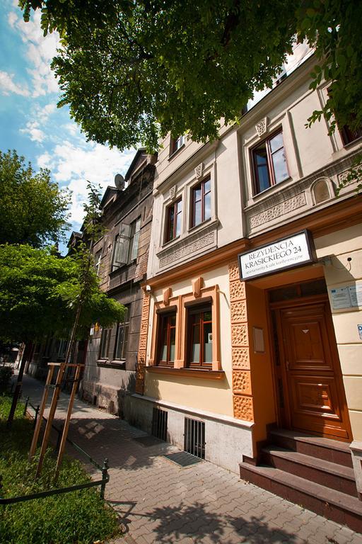 Rezydencja Krasickiego 24 Krakow