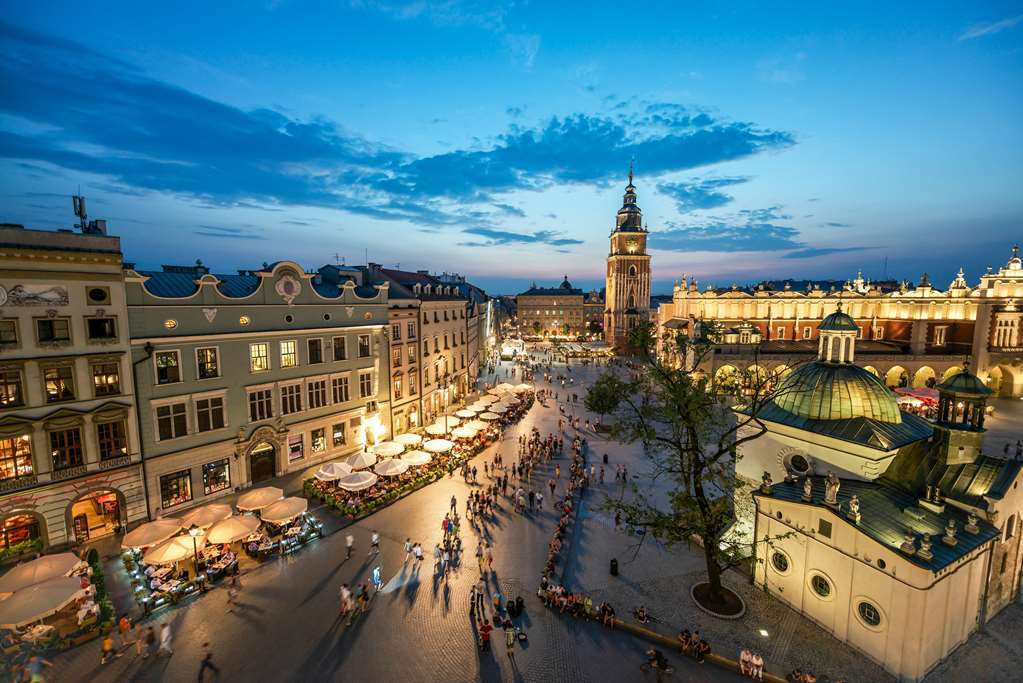 Metropolo By Golden Tulip Hotel Kraków