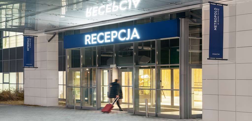 Metropolo By Golden Tulip Kraków