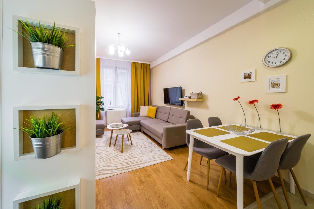 Wietora Wawelofts Apartamento Cracóvia