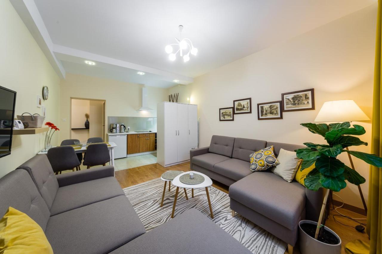 Wietora Wawelofts Apartamento