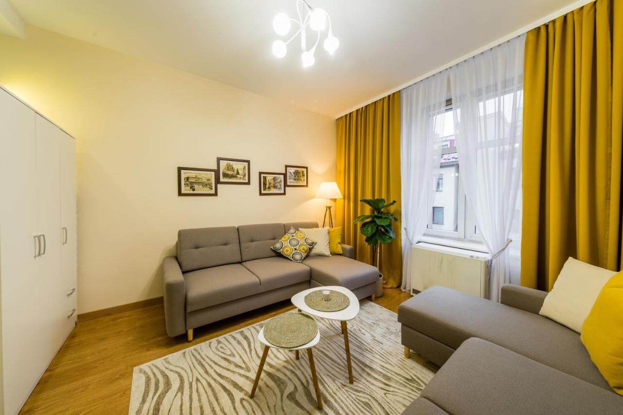 Apartamento Wietora Wawelofts *